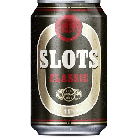 Slots Classic 24x0,33 l