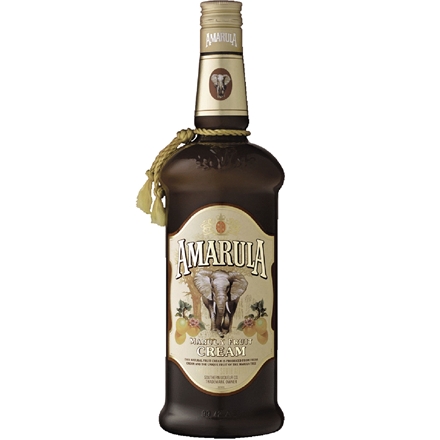 Amarula Cream 17% 1 l