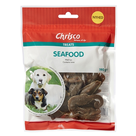 Chrisco - Seafood 190 g