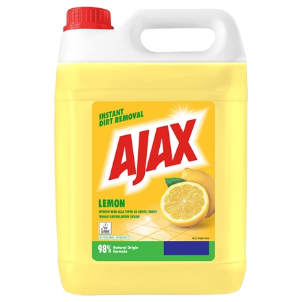 Ajax Lemon 5000 ml.