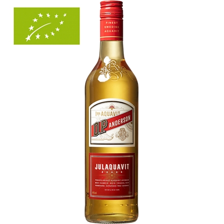 O.P. Anderson JuleAquavit 40% 0,7l