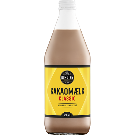 Nordthy Kakaomælk 12x0,5 l