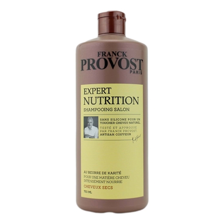 Franck PROVOST Shampoo tørt hår 750 ml
