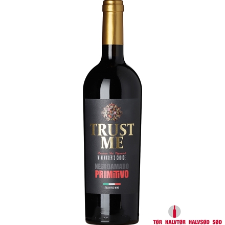 Rocca Trust Me Negroamaro-Primitivo 0,75 l