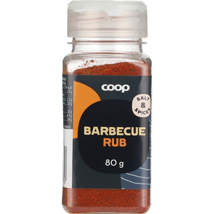 Coop Barbecue 80 g
