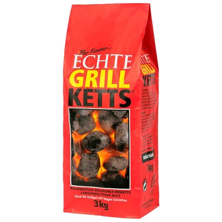 Grill Briketter 3 kg