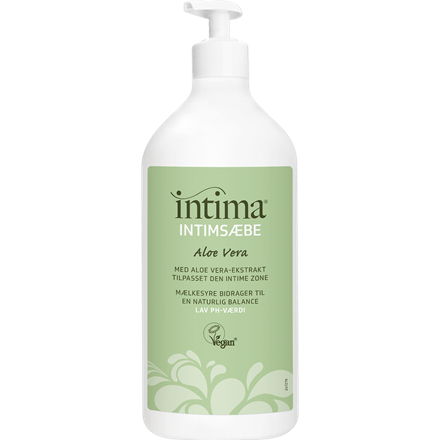 Intima Intimsæbe Aloe Vera 500 ml