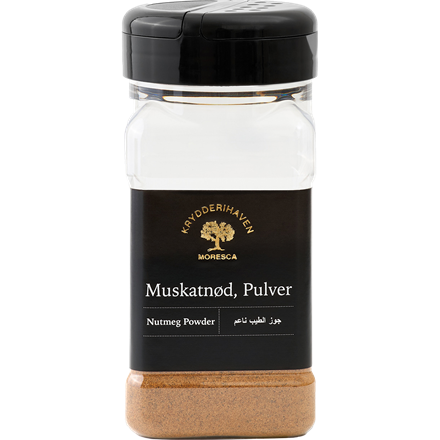 Krydderihaven Muskatnød, pulver