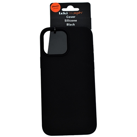 Silicone Black 13 Pro Max