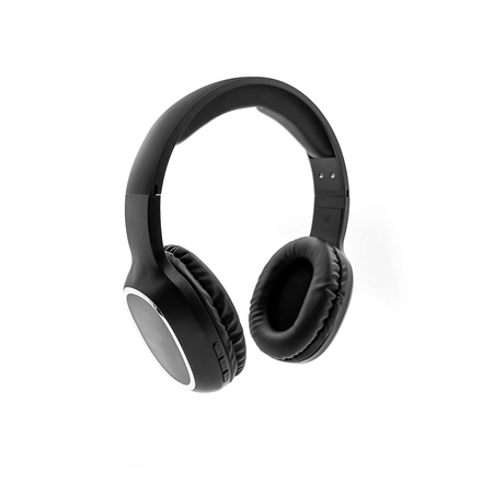 United HP2379 Bluetooth Headphone Black