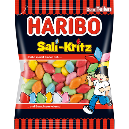 Haribo Sali-Kritz 160 g