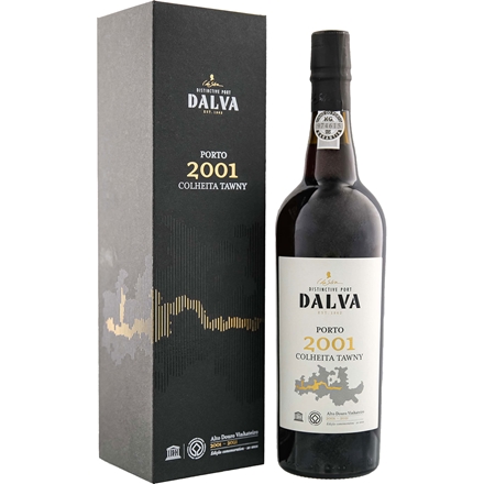 Dalva Colheita 2001 Port Limited Edition 0,75 l