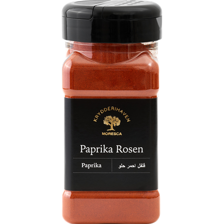Krydderihaven Paprika, rosen