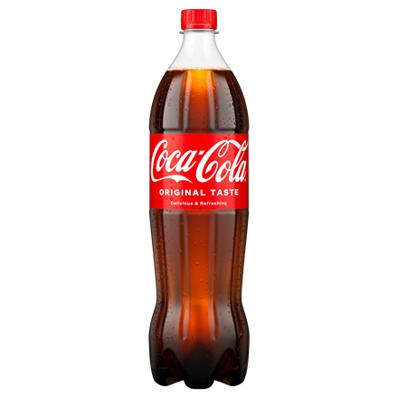 Coca Cola PET 6x1,25 l