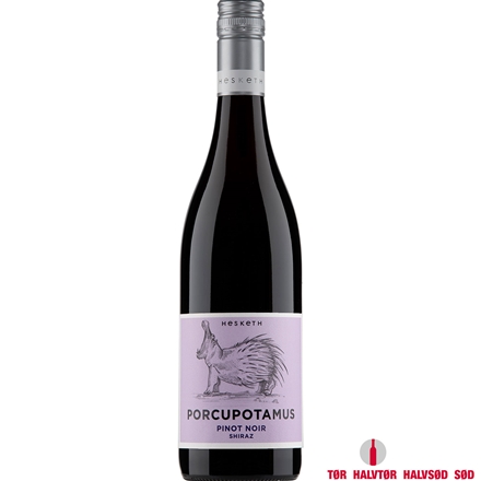 Hesketh Porcupotamus Pinot Noir/Shiraz 0,75 l