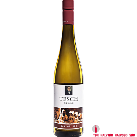 Tesch Riesling Karthäuser 0,75 l