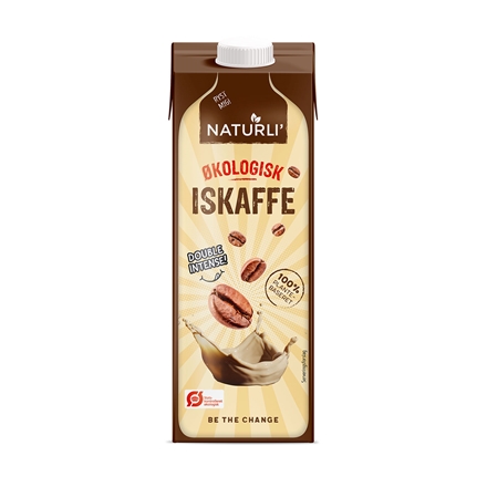 Naturli' Iskaffe Øko
