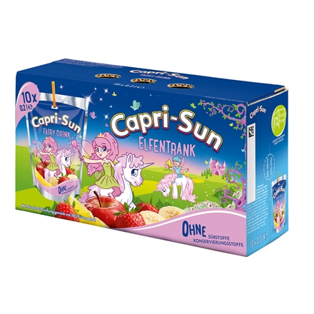 Capri-Sun Elfentrank 10x200 ml