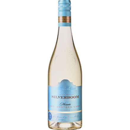 Silverboom Special Reserva Moscato 0,75l
