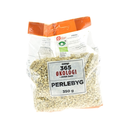 365 Økologi Perlebyg 350 g