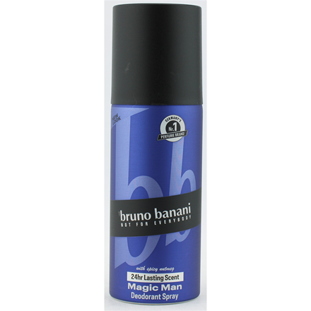 Bruno Banani Magic Man Deo Spray 150 ml