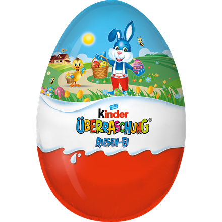 Ferrero Kinder Kæmpe Æg Classic 220 g
