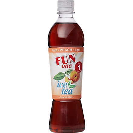 Fun One Fersken Iste 50 cl