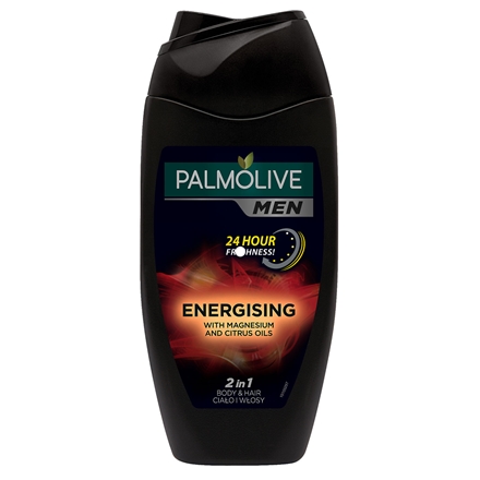 Palmolive Shower Gel Men Energising 250 ml