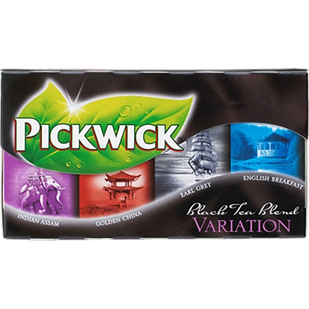 Pickwick Sort Te Mix 40 g