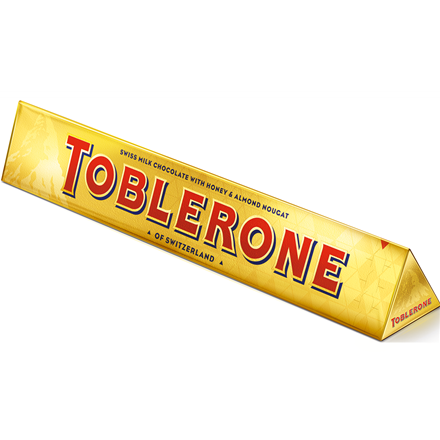 Toblerone Gold Bar 100 g