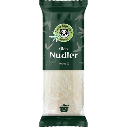 Panda Expressen Glas Nudler 100 g
