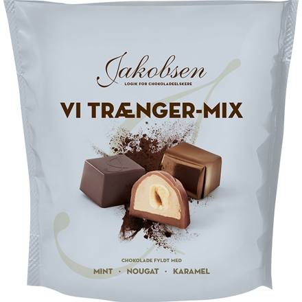 Jakobsen Vi Trænger-Mix 105 g