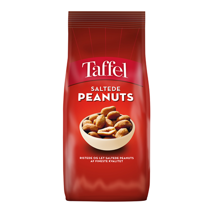 Taffel Peanuts 850 g