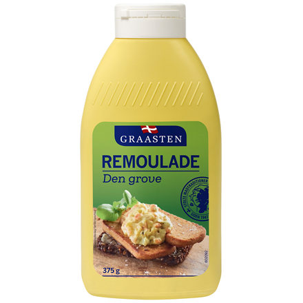 Graasten Grov Remoulade 375g