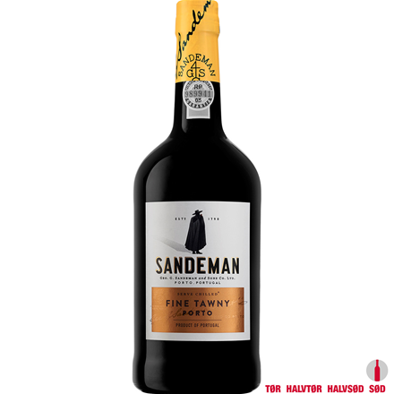 Sandeman Port Tawny 0,75 l