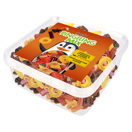 Toms Pingeling Mix 2 kg