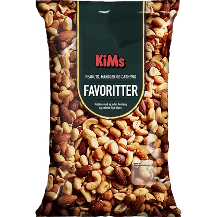 Kims Favoritter 460 g