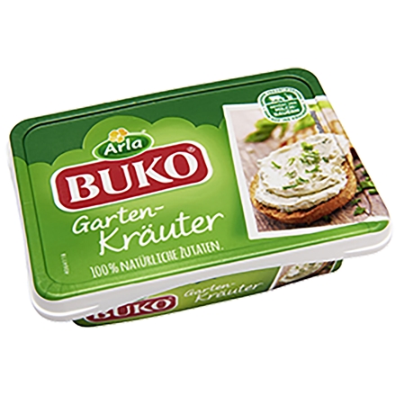 Buko Gartenkräuter Friskost 200g