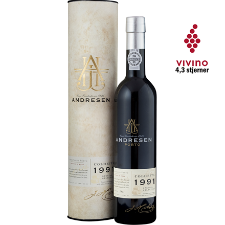 Andresen Colheita 1991 0,5 l