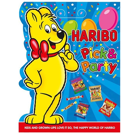 Haribo Pick & Party 748 g