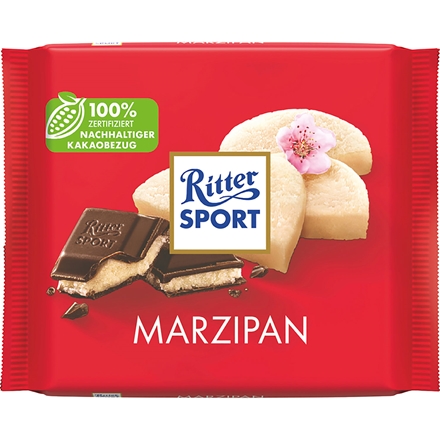 Ritter Sport Marzipan 100 g