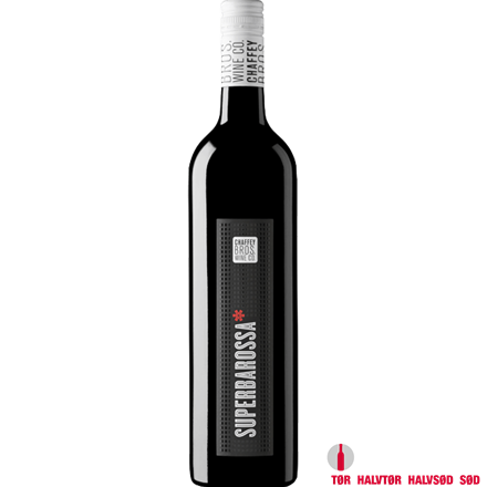 Chaffey Bros Superbarossa Shiraz-Cabernet Sauvignon 0,75 l