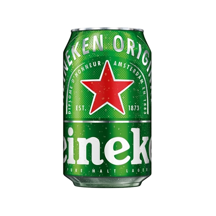 Heineken 24x0,33 l Ds