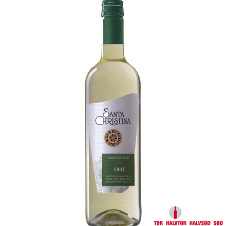 Santa Christina Sauvignon Blanc 0,75 l 