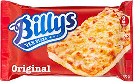 Pizza Billys Original