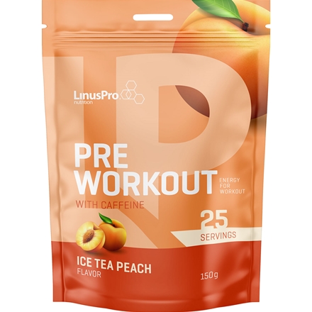 Linus Pro PWO Ice Tea 150 g