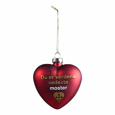 Hjerte Verdens Sødeste Moster