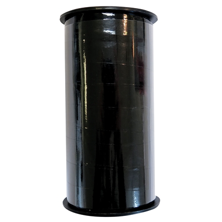 Gavebånd Poly 10mmx50m Sort