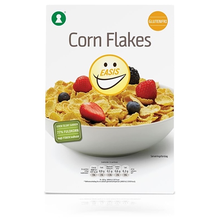 EASIS Cornflakes 375 g