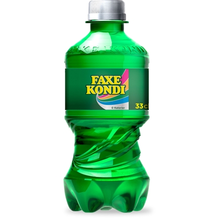 Faxe Kondi 0 kal. PET 24x0,33 l